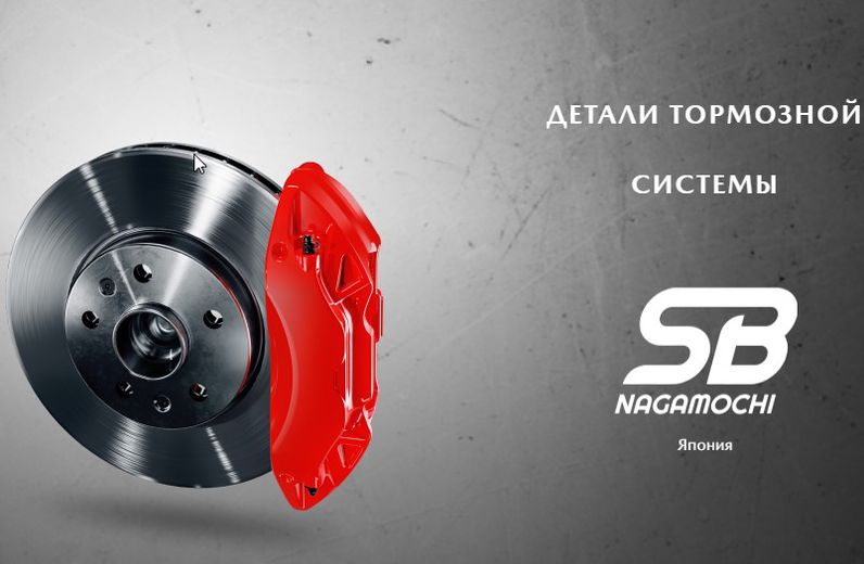 Детали тормозной системы