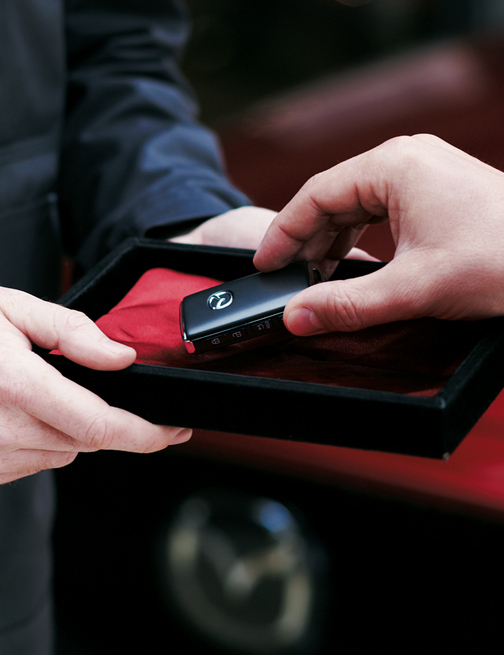 MAZDA сервис плюс