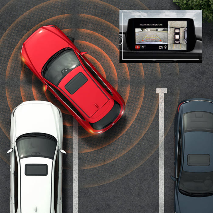 Система кругового обзора