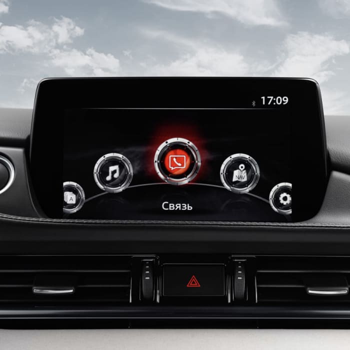 ДЛЯ АВТОМОБИЛЕЙ 6-ГО ПОКОЛЕНИЯ