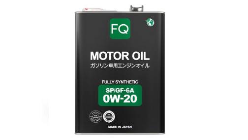 FQ SP/GF-6A 0W-20