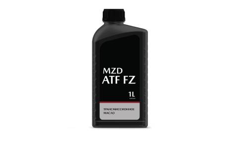 Маловязкая трансмиссионная жидкость MZD ATF FZ